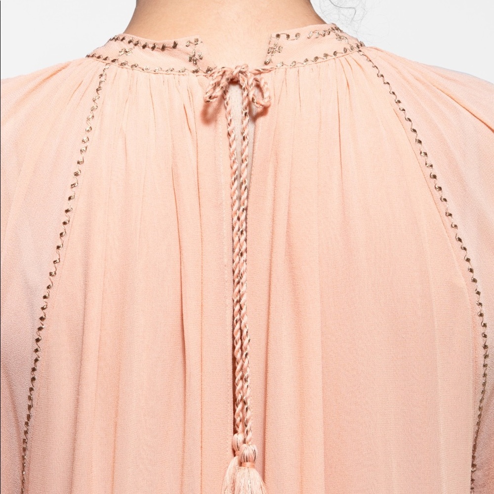 Host Pick 🎉 Ulla Johnson Tiana gown Loose, Flowing, Elegant! - Picture 6 of 11
